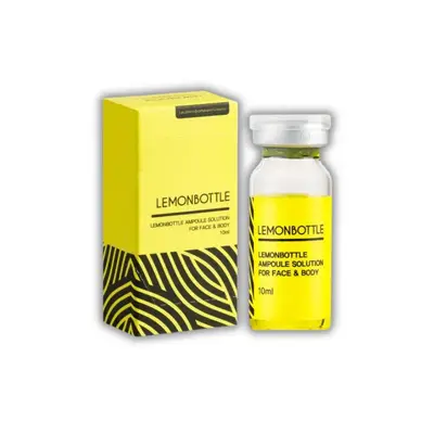 Lemon Bottle ( 1 Vial )