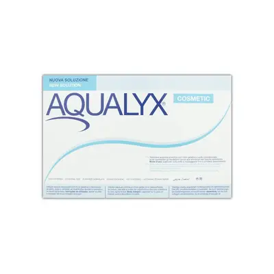 Aqualyx (10 x 8ml)