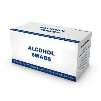 Alcohol Swabs