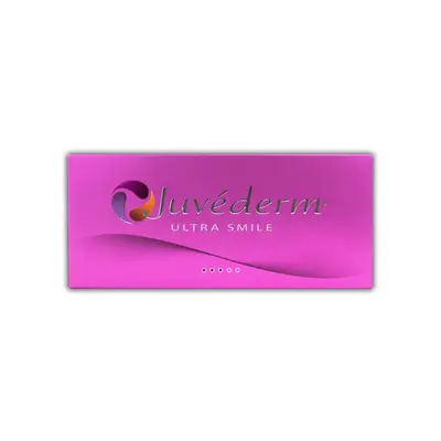 Juvederm Ultra Smile
