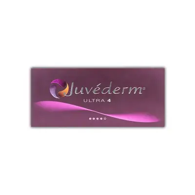 Juvederm Ultra 4