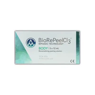 BioRePeel CL3 Body (3 x 12ml vials)