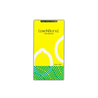 Lemon Bottle Skin Booster