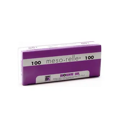 Meso-Relle 30G (0.3) x 4 mm