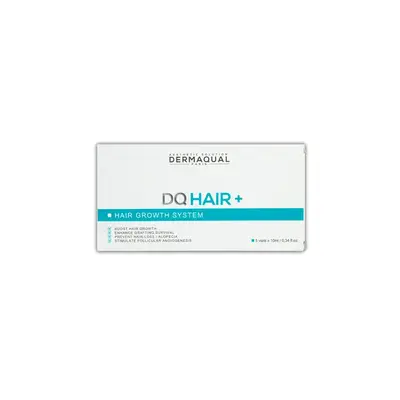 DQ Hair (5 x 10ml Vials)