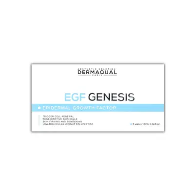 EGF Genesis (5 x 10ml Vials)