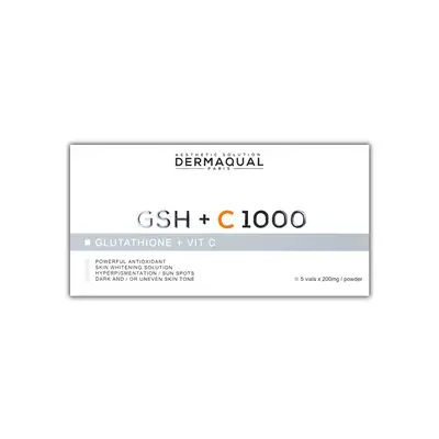 GSH + C1000 (5 x 5ml Vials)