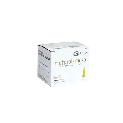 Natural Meso Needle (JTN) 30G x 4mm