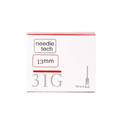 Natural Meso Needle (JTN) 31G x 13mm