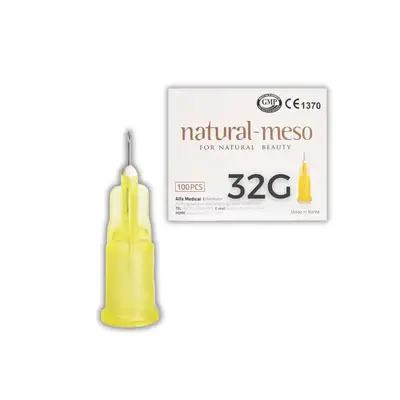 Natural Meso Needle (JTN) 32G x 13mm