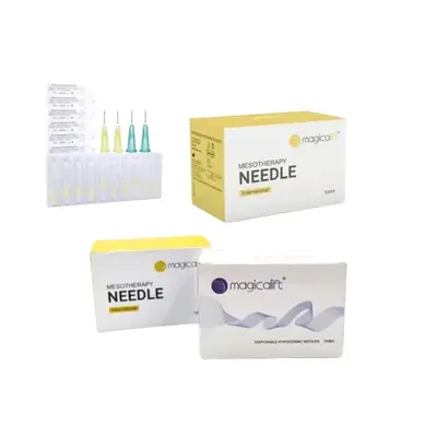 Natural Meso Needle (JTN) 34G x 8mm