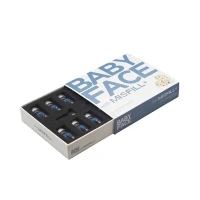 Misfill+BabyFace (5ml x 10 vials)
