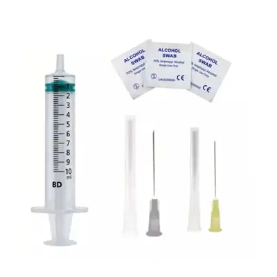 Lemon Bottle injection Kit