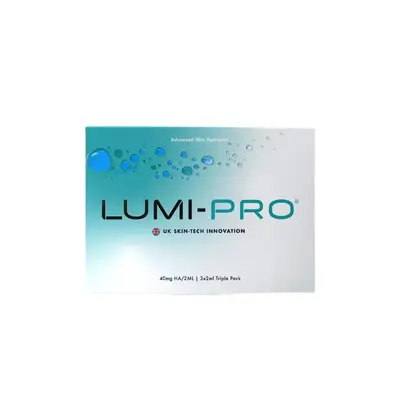LUMI-PRO Skin Booster â€“ Triple pack â€“ 3 x 2ml