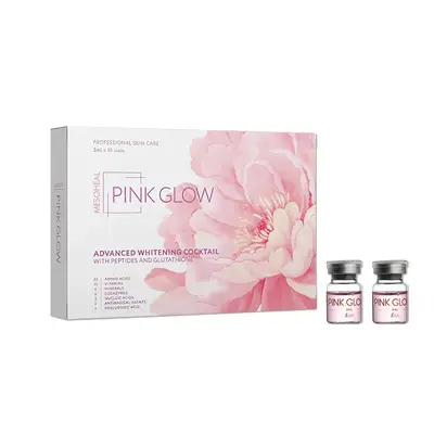 Pink Glow by Mesoheal (10x5ml vials)