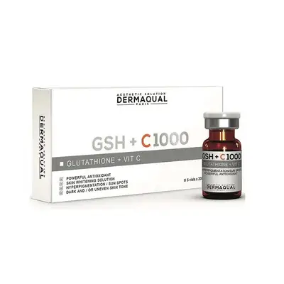 GSH + C1000 (1 Vial)