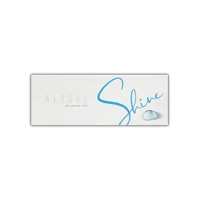 Aessoa Shine with Lidocaine (1x1ml)