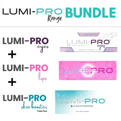 The LUMI-PRO Range Bundle