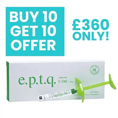EPTQ 100 - BUY 10 GET 10 OFFER