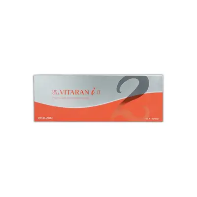 VITARAN II (2ml x 1 Syringe)