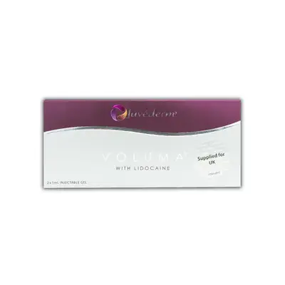 Juvederm Voluma