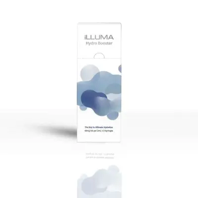 iLLUMA Hydro Booster (2ml x 3 Syringes)