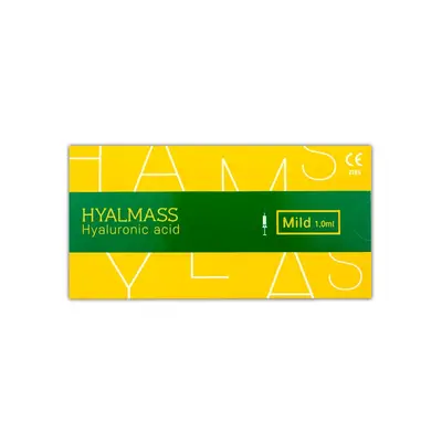 Hyalmass Mild Lidocaine 1x1ml