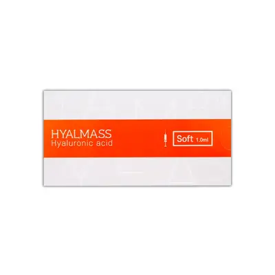 Hyalmass Soft Lidocaine 1x1ml