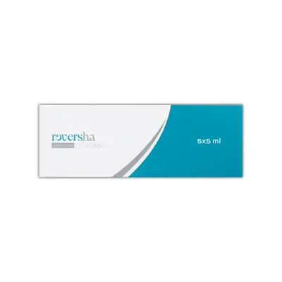 ReversHA â€“ Exosomes Skin Booster (5x5ml)