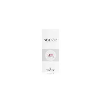 Stylage Special Lips With Lidocaine