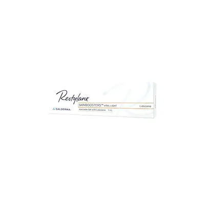 Restylane Vital Light Lidocaine