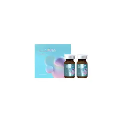 iLLUMA NAD+ Skin Booster (2 vial x 5ml)