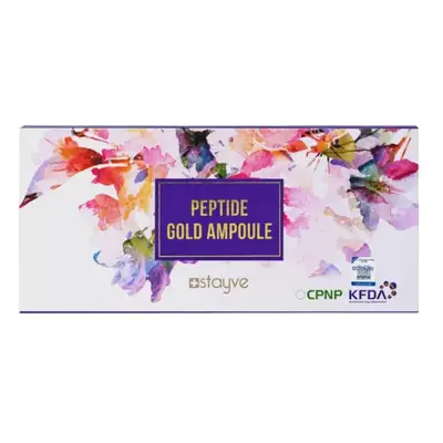 Stayve Peptide Gold Ampoule