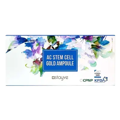 Stayve AC Stem Cell Gold Ampoule