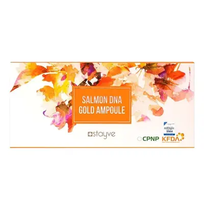 Stayve Salmon DNA Gold Ampoule
