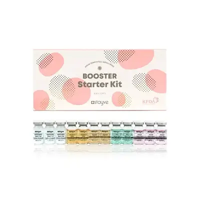 Stayve Booster Ampoule Starter Kit