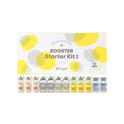 Stayve Booster Ampoule Starter Kit 2