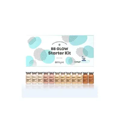 Stayve BB Glow Starter Kit
