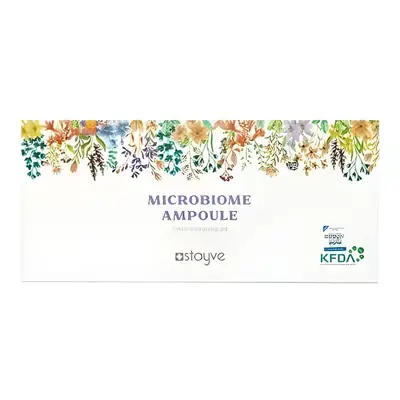 Stayve Booster Serum â€“ Microbiome Ampoule