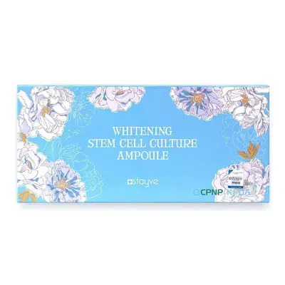 Stayve Booster Serum â€“ Whitening Stem Cell Culture Ampoule