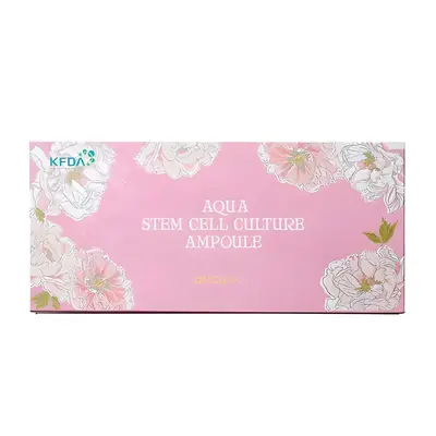 Stayve Booster Serum â€“ Aqua Stem Cell Culture Ampoule