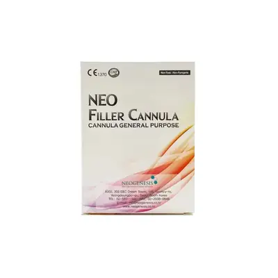 Neo Filler Cannula 22gx 40mm