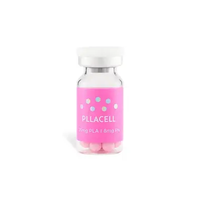 PLLACELL 1x100mg Vial