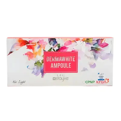 Stayve BB Glow 1 Light Dermawhite Ampoule