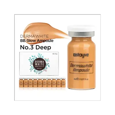 Stayve BB Glow 3 Deep Dermawhite Ampoule
