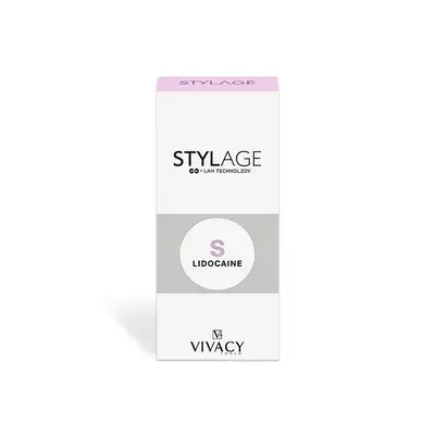 Stylage Bi-Soft S (2 x 0.8ml)