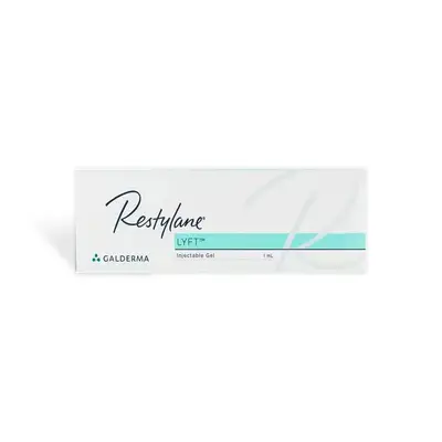 Restylane LYFT w.Lidocaine 1Ã—1 1ml