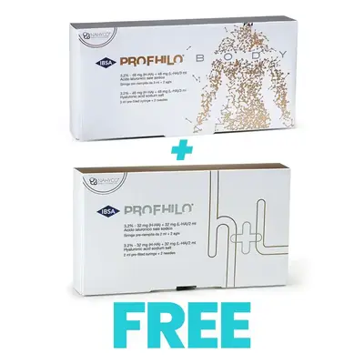 Profhilo Body + 1 Free Profhilo