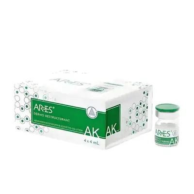 ARES AK â€“ Dermo Restructuring (4 x 4ml)