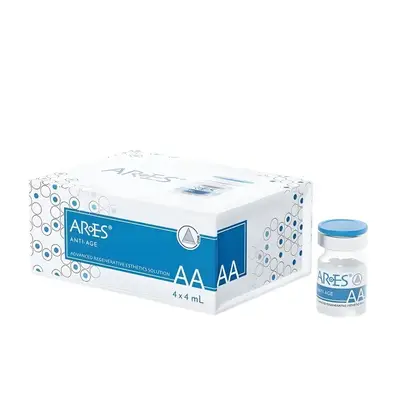ARES AA Anti-age (4 x 4ml)